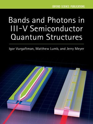 cover image of Bands and Photons in III-V Semiconductor Quantum Structures